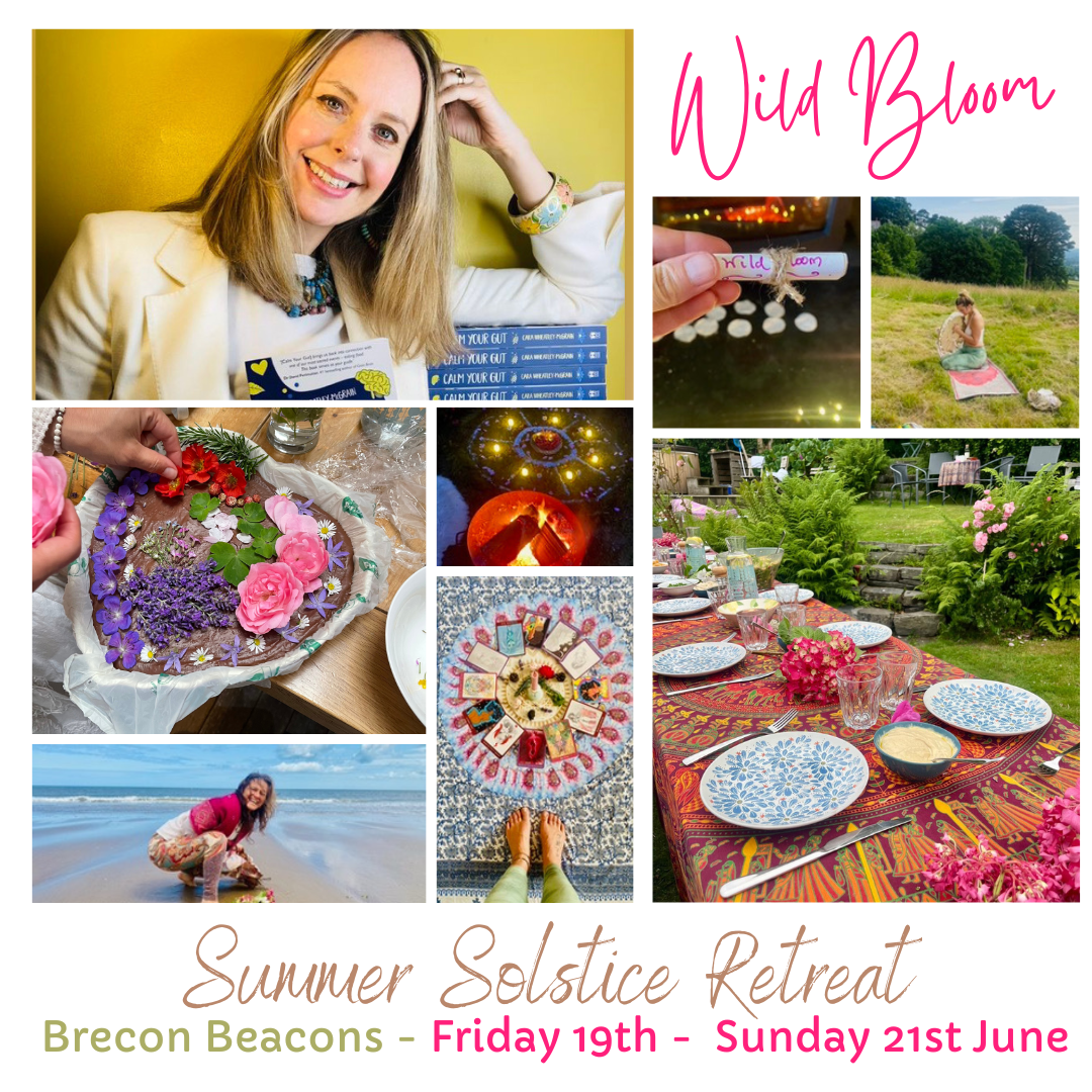 Wild Bloom - Summer Solstice Weekend Retreat