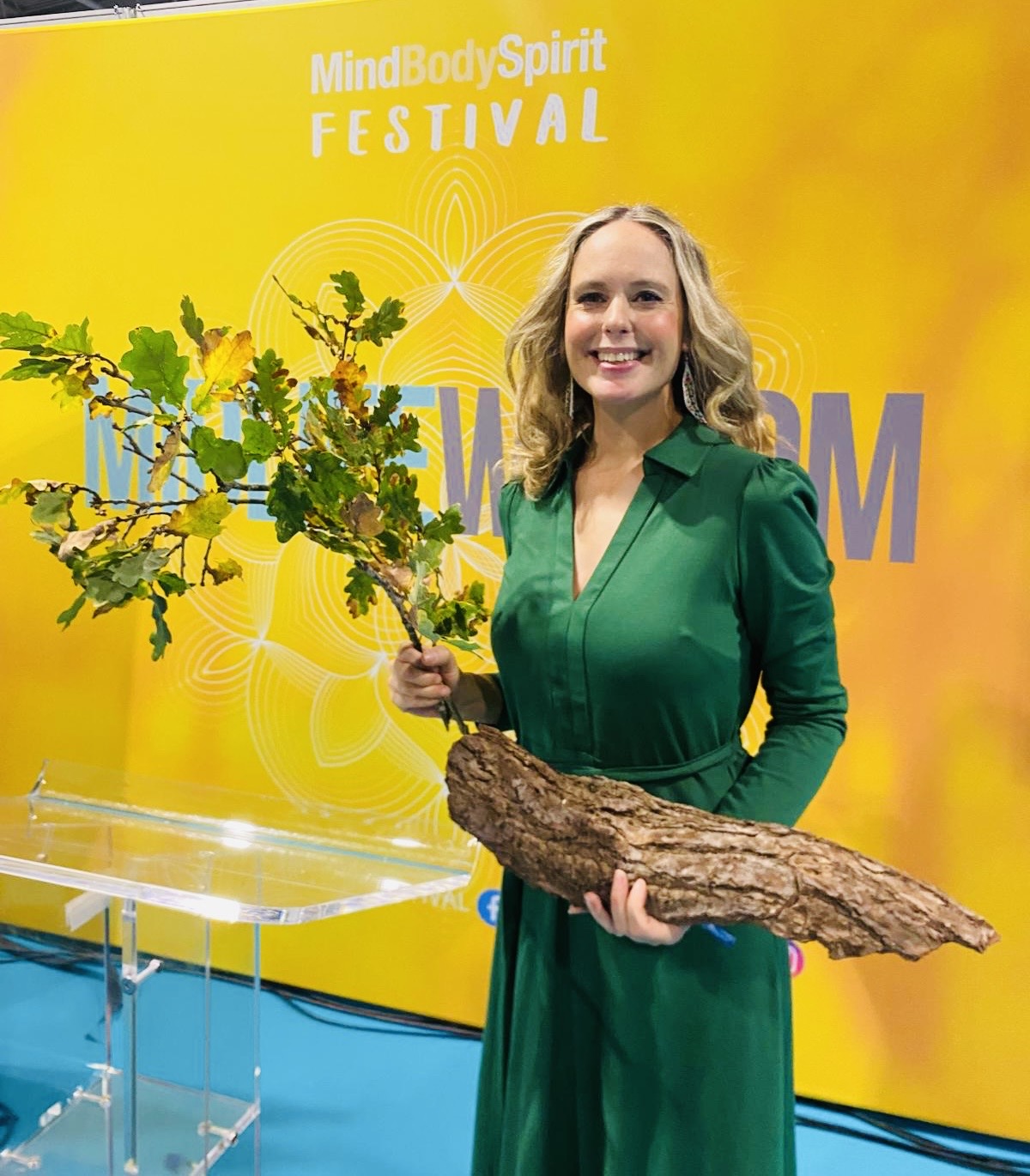 Mind Body Spirit Festival